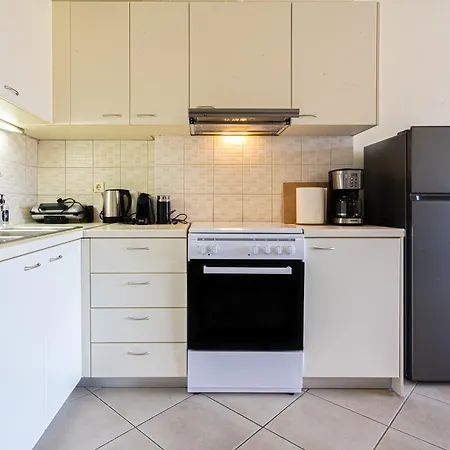 Apartment Urban Breeze *