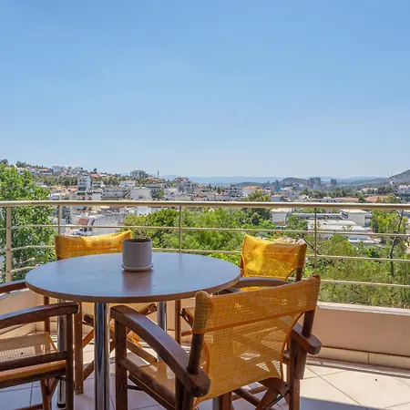 Apartmán Urban Breeze *