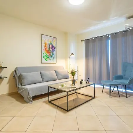 Urban Breeze Apartment Chalkida