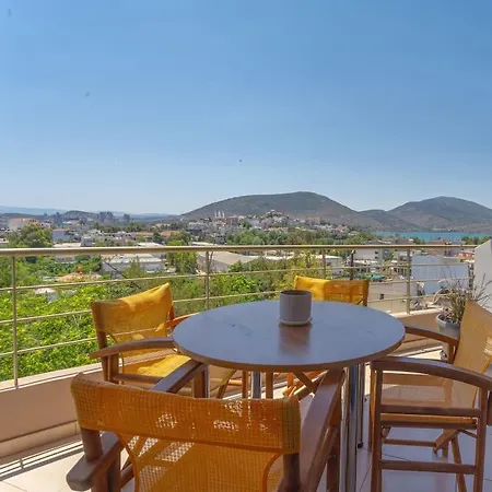 Urban Breeze Apartment Chalkida